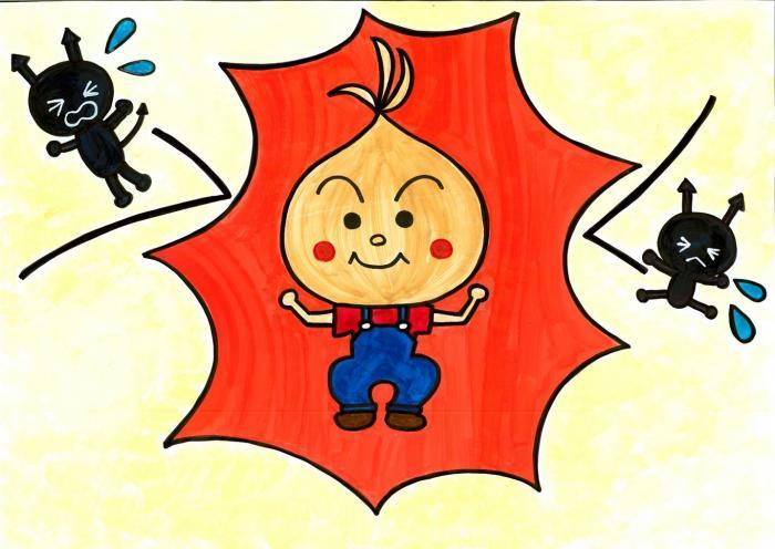 紙芝居たまねぎきーくん6