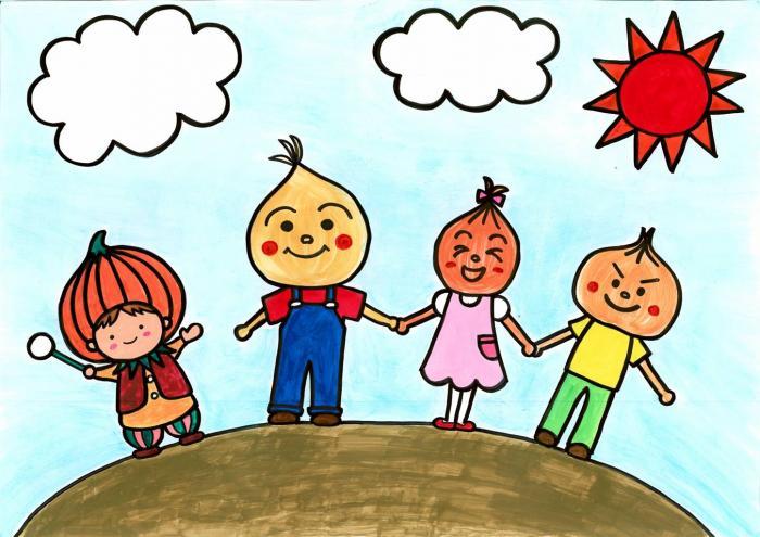 紙芝居たまねぎきーくん11