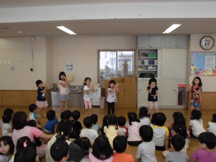 手洗いの様子2
