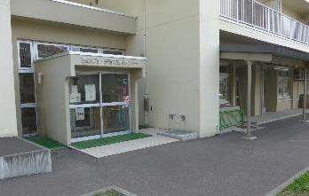ちあふる・ひがし外観2