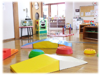 室内の様子