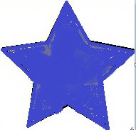 星形
