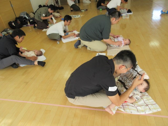 サツパパ講座2025北区4