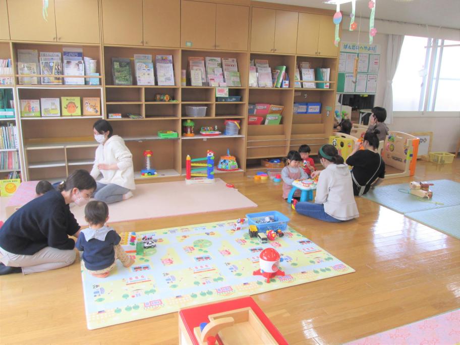 ちあふる・ていね