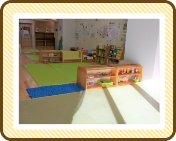 きらきらルームのお部屋の写真