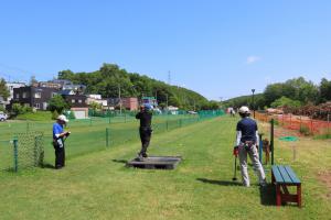 第28回里塚・美しが丘地区パークゴルフ大会2
