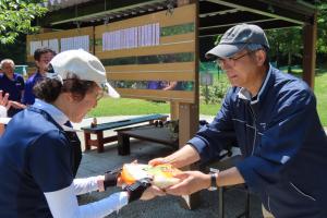 第28回里塚・美しが丘地区パークゴルフ大会3