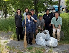 R8札幌コンベンションセンター 指定管理者SORA-SCC共同事業体