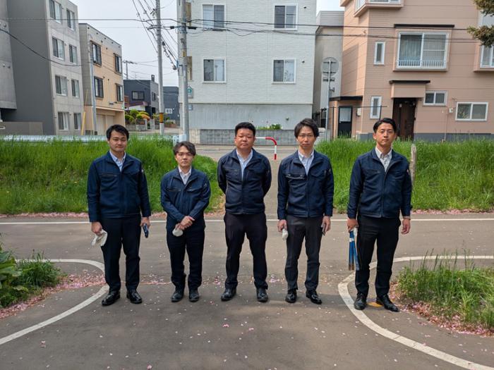 R8北海産業(株)