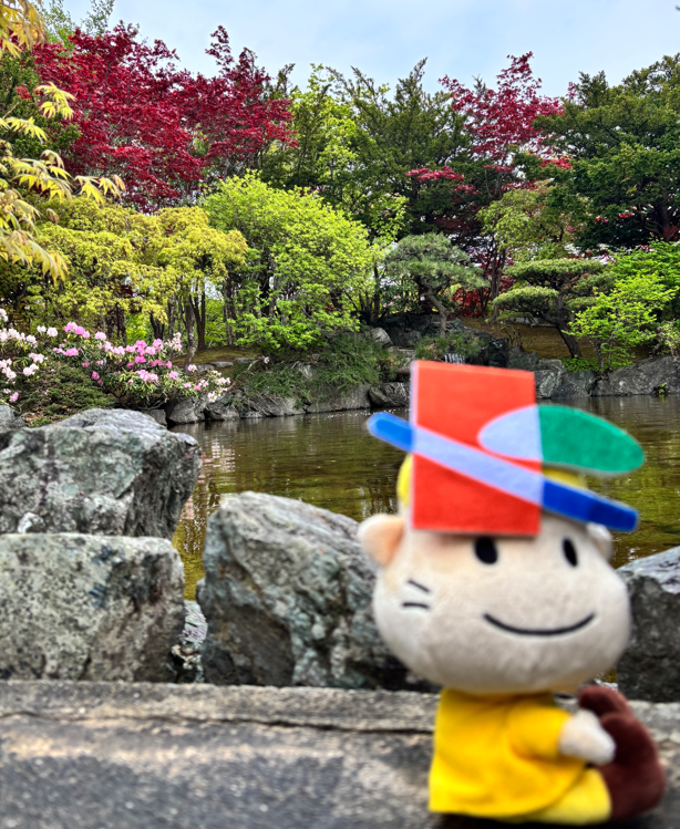 平岡樹芸センターにいってきたよ!2