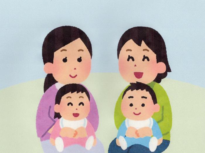 子育てサロンの画像