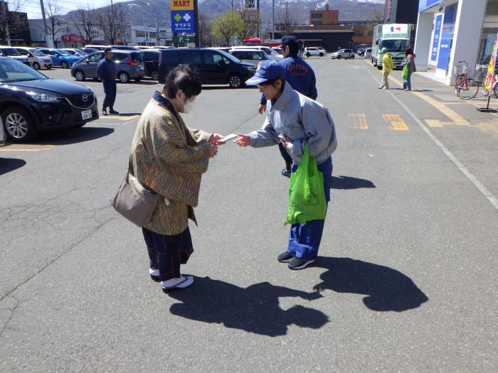 前田出張所・東分団・防火委員1