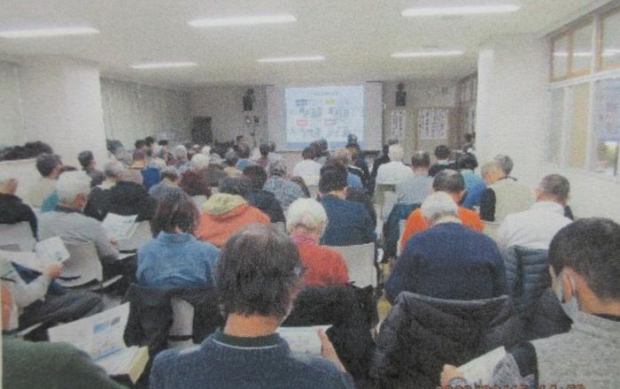 会場のようす