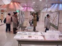 写真:パネル展の様子3