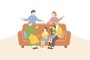 必要な手続きを調べたい