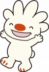 笑顔