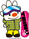 スノボー