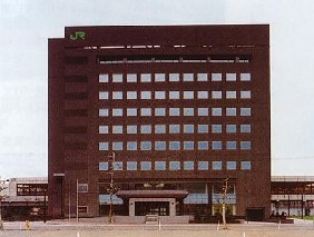 JR桑園駅北口地区完成写真