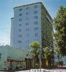 真駒内上町3丁目地区完成写真