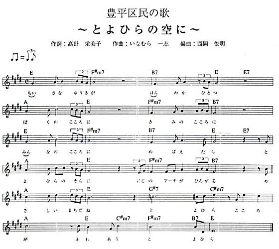 楽譜