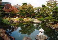 天神山緑地