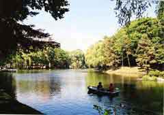 月寒公園