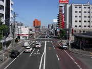 室蘭街道1