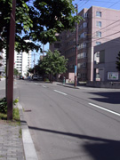 中学校通前（中学校前通線）1