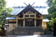 月寒神社