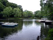 月寒公園