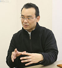 画像:細谷多聞さん