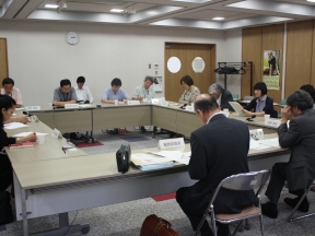 画像:会議風景