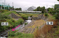 月寒川