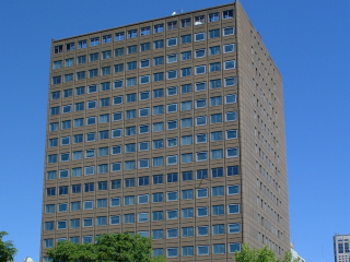 札幌市役所本庁舎