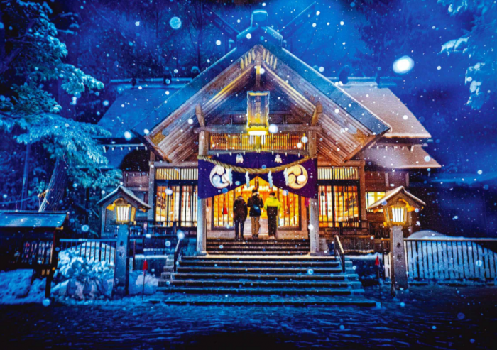 グランプリ「幻想的な光景」