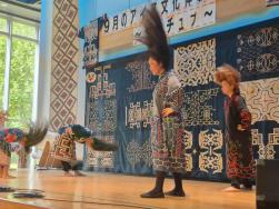 アイヌ古式舞踊