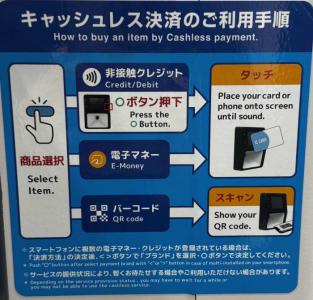 決済方法表示