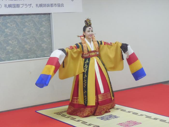 舞踊