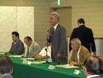 まちづくり協議会全体会の様子1