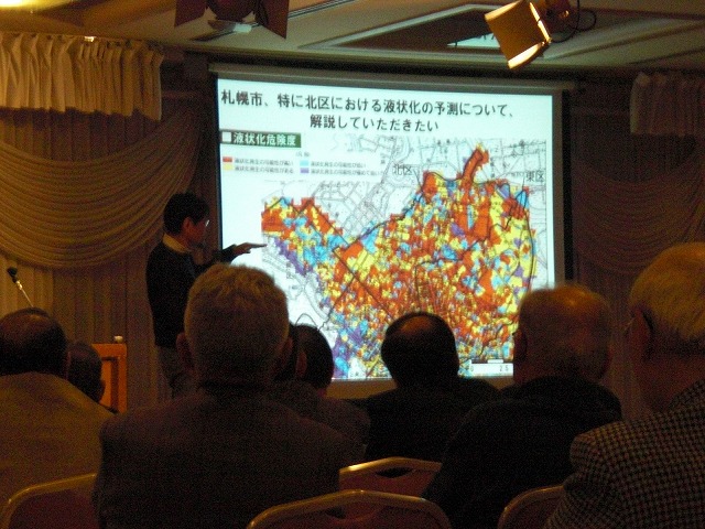 講演会の様子2