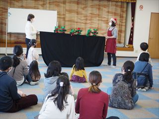 町内会活動写真(子育てサロン)2