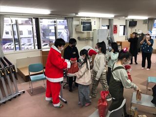 町内会活動写真(子ども会との協働)