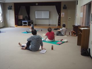 町内会活動写真(高齢者サロン)1