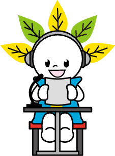 ピカットくんイラスト(ラジオ)