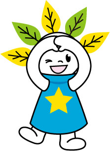 ピカットくんイラスト(OKサイン)