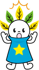 ピカットくんイラスト(驚き)