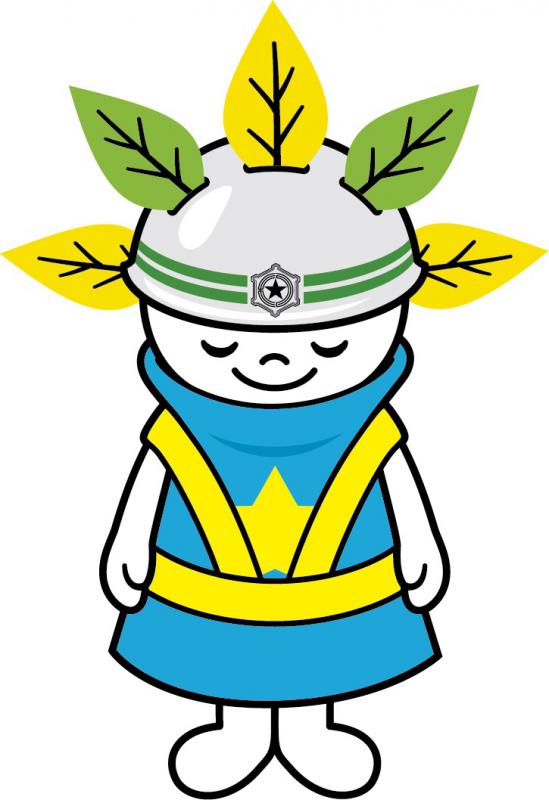 ピカットくんイラスト(工事中)