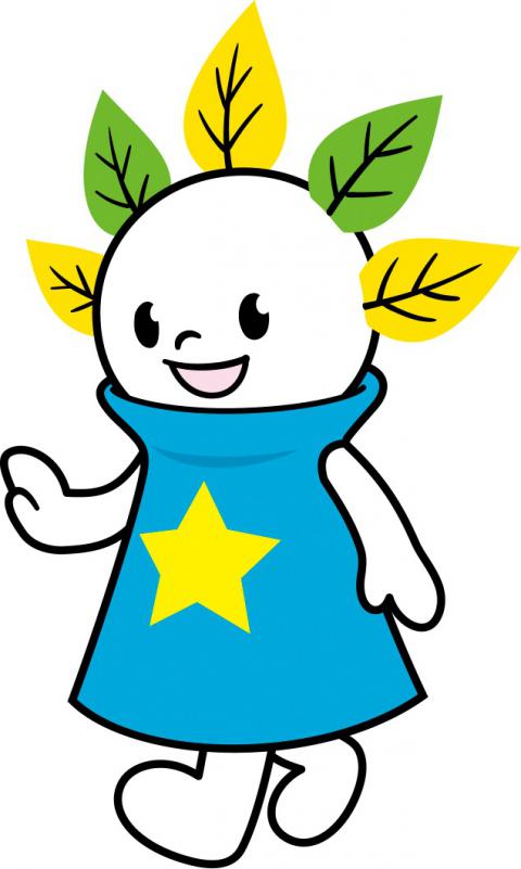 ピカットくん(寄り添う)