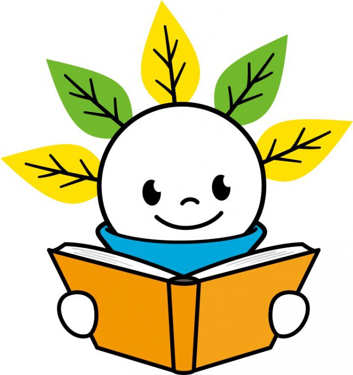 ピカットくん(読書)