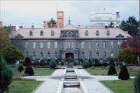 札幌市資料館(旧札幌控訴院)
